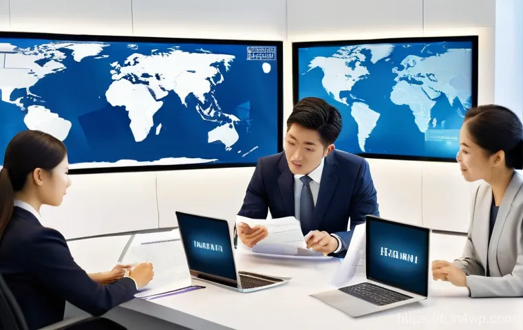 건조 식품 제조에 필요한 식품 안전 규정 - **Global Dried Food Export Team Analyzing Regulations**
A diverse team of business professionals...