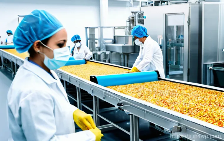 건조 식품 제조에 필요한 식품 안전 규정 - **Global Dried Food Export Team Analyzing Regulations**
A diverse team of business professionals... 건조 식품 제조에 필요한 식품 안전 규정 - **Global Dried Food Export Team Analyzing Regulations**
A diverse team of business professionals...