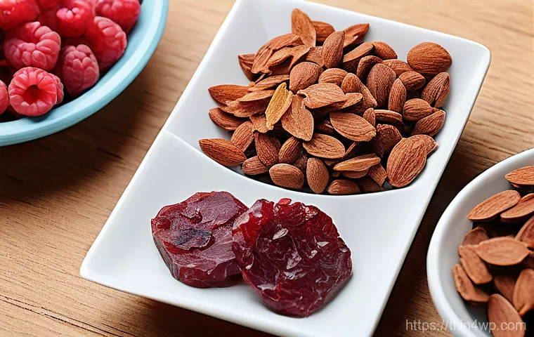 건조 식품의 소비자 선호도 및 변화 - **Prompt 1: Customized Nutrition Solutions for Busy Modern Life**
A dynamic, bright image of a y...