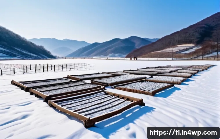 건조 식품의 문화적 가치와 중요성 관련 이미지 1