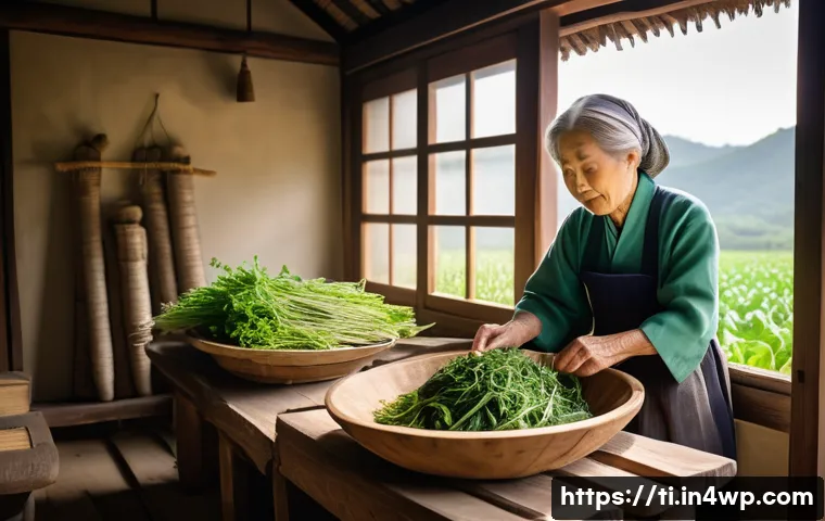 건조 식품의 문화적 가치와 중요성 관련 이미지 2